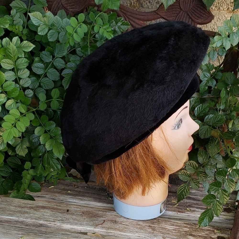 1940s Keneth  Hopkins hat‎ - Picture 2 of 7